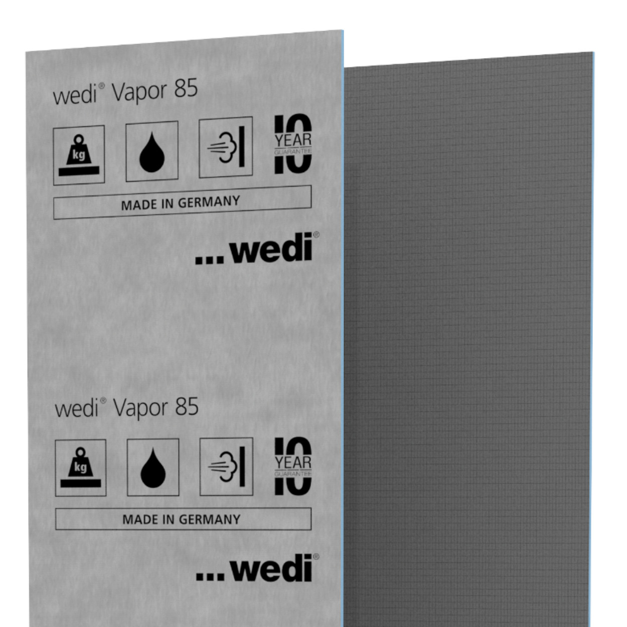 wedi Bauplatte Vapor
